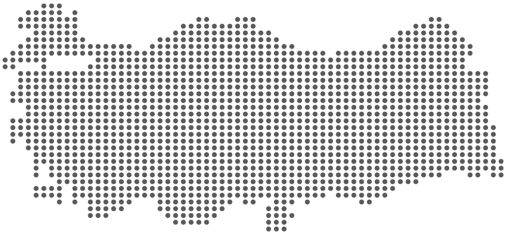 turkeymap